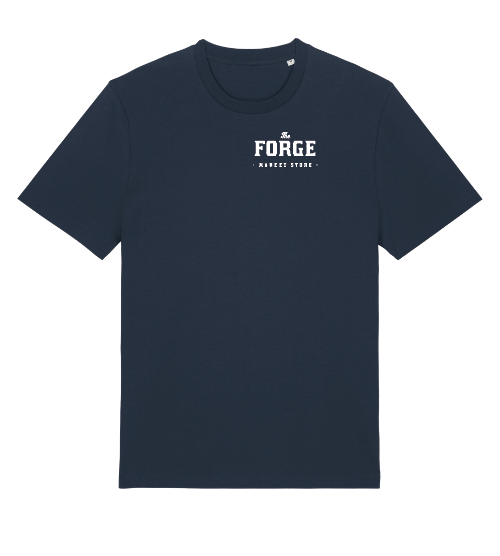 Forge T-Shirt Navy